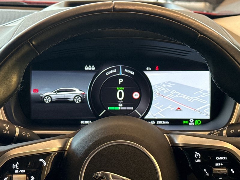 2021 (71) JAGUAR I-PACE 294kW EV400 HSE 90kWh 5dr Auto [11kW Charger] 5170046