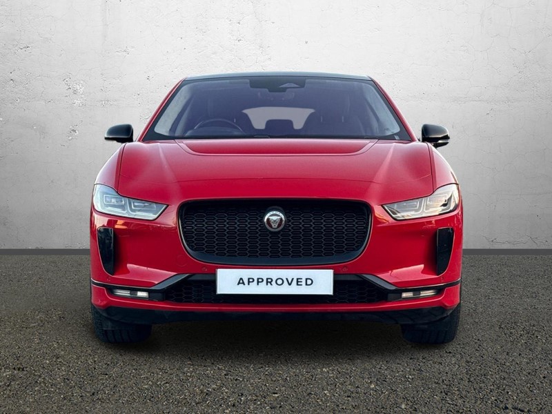 2021 (71) JAGUAR I-PACE 294kW EV400 HSE 90kWh 5dr Auto [11kW Charger] 5170037