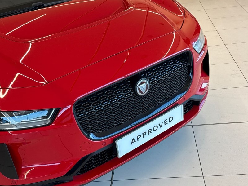 2021 (71) JAGUAR I-PACE 294kW EV400 HSE 90kWh 5dr Auto [11kW Charger] 5170074