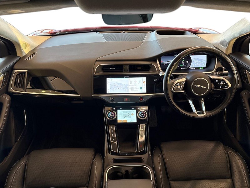 2021 (71) JAGUAR I-PACE 294kW EV400 HSE 90kWh 5dr Auto [11kW Charger] 5170039