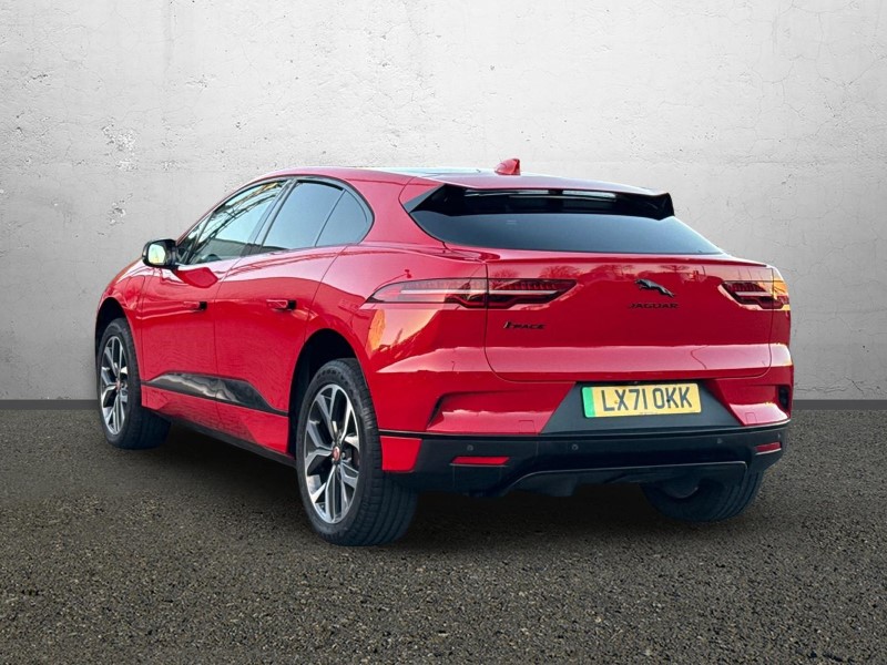 2021 (71) JAGUAR I-PACE 294kW EV400 HSE 90kWh 5dr Auto [11kW Charger]