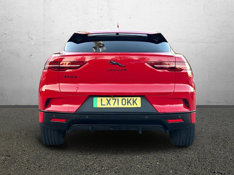 2021 (71) JAGUAR I-PACE 294kW EV400 HSE 90kWh 5dr Auto [11kW Charger] 5170036