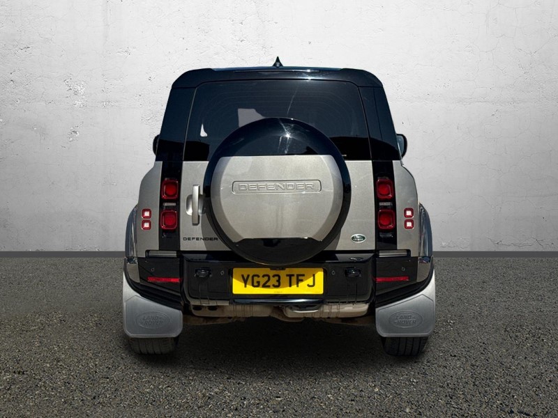 2023 (23) LAND ROVER DEFENDER 3.0 D250 X-Dynamic SE 90 3dr Auto 5188508