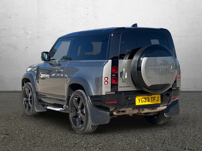 2023 (23) LAND ROVER DEFENDER 3.0 D250 X-Dynamic SE 90 3dr Auto 5188504