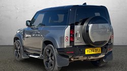 2023 (23) LAND ROVER DEFENDER 3.0 D250 X-Dynamic SE 90 3dr Auto 5188504