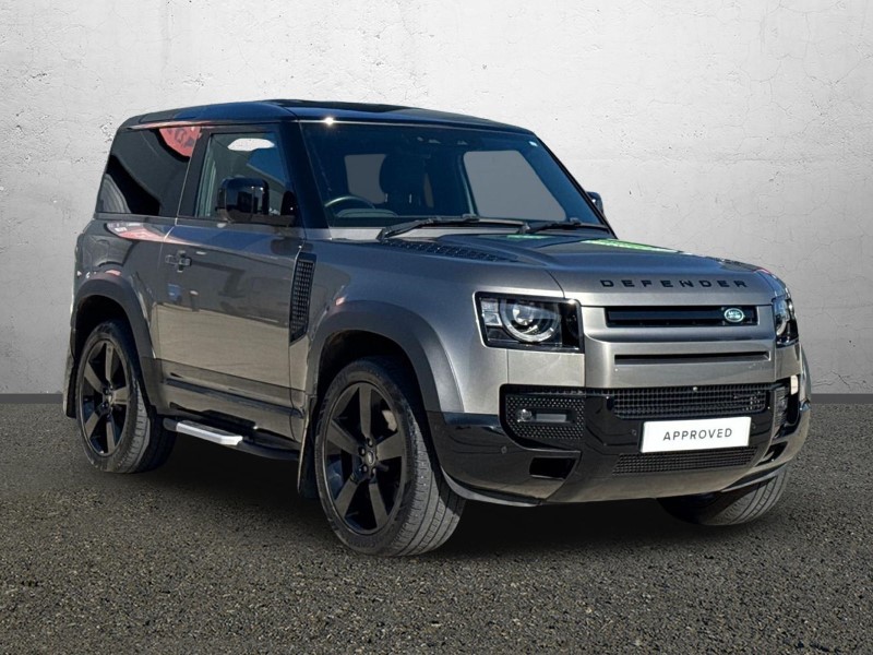 2023 (23) LAND ROVER DEFENDER 3.0 D250 X-Dynamic SE 90 3dr Auto