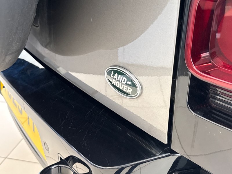 2023 (23) LAND ROVER DEFENDER 3.0 D250 X-Dynamic SE 90 3dr Auto 5188544