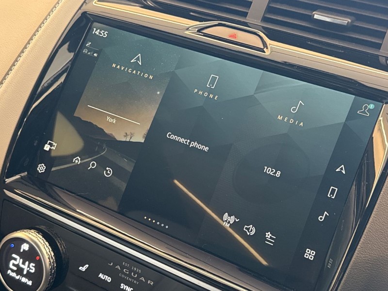 2023 (23) JAGUAR E-PACE 1.5 P300e R-Dynamic Black 5dr Auto 5151643