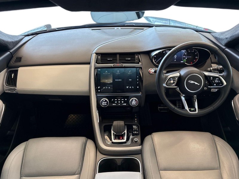 2023 (23) JAGUAR E-PACE 1.5 P300e R-Dynamic Black 5dr Auto 5151622