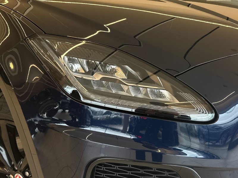 2023 (23) JAGUAR E-PACE 1.5 P300e R-Dynamic Black 5dr Auto 5151630