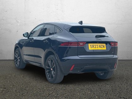 2023 (23) JAGUAR E-PACE 1.5 P300e R-Dynamic Black 5dr Auto
