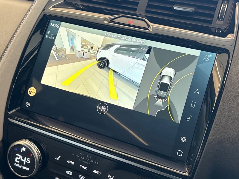 2023 (23) JAGUAR E-PACE 1.5 P300e R-Dynamic Black 5dr Auto 5151625