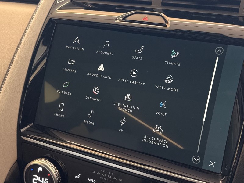 2023 (23) JAGUAR E-PACE 1.5 P300e R-Dynamic Black 5dr Auto 5151644