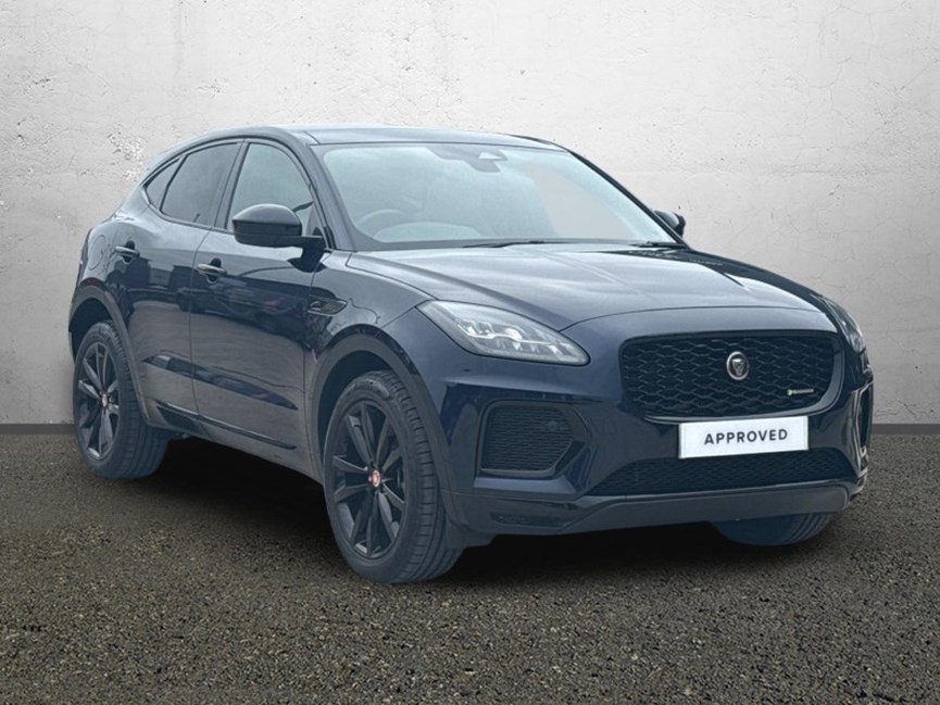 2023 (23) JAGUAR E-PACE 1.5 P300e R-Dynamic Black 5dr Auto