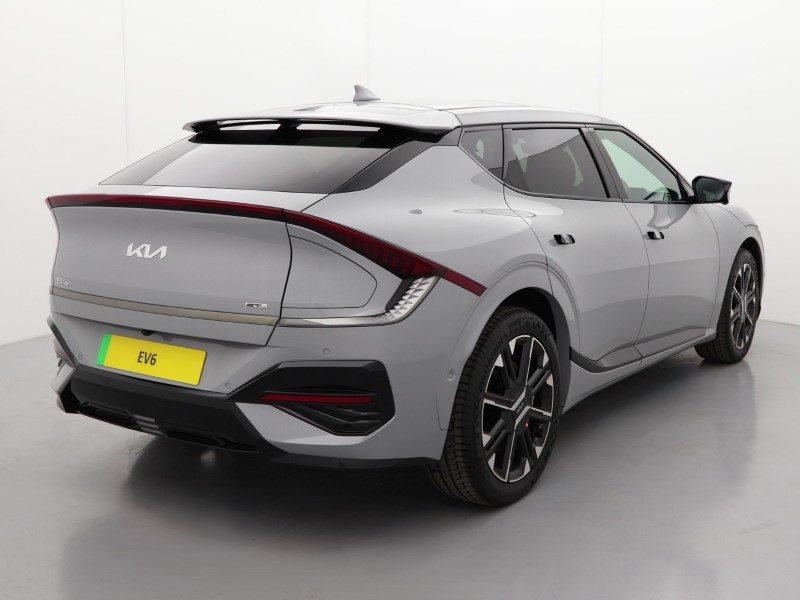  KIA EV6 168kW GT Line S 84kWh 5dr Auto 5498665