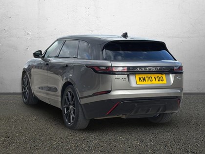 2021 (70) LAND ROVER RANGE ROVER VELAR 2.0 D200 R-Dynamic HSE 5dr Auto