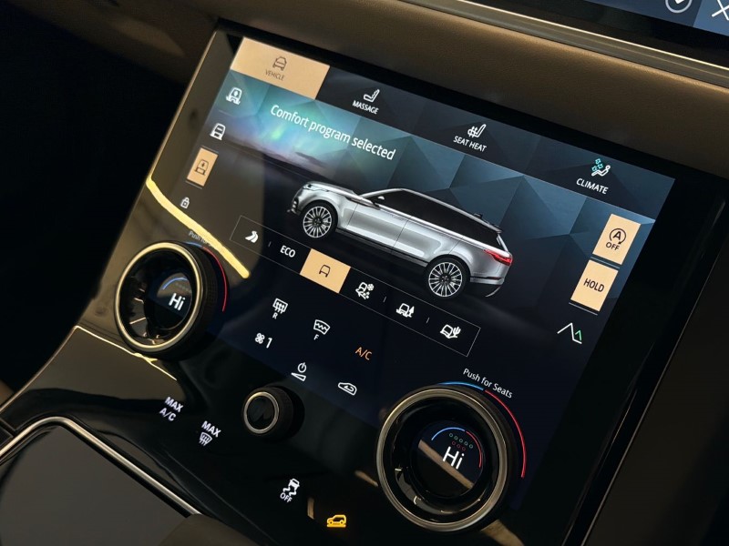 2021 (70) LAND ROVER RANGE ROVER VELAR 2.0 D200 R-Dynamic HSE 5dr Auto 5167365