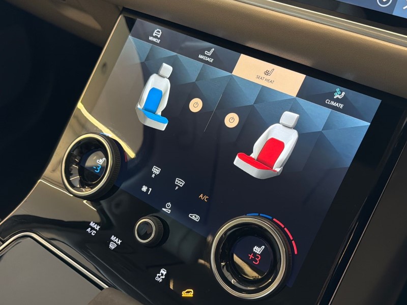 2021 (70) LAND ROVER RANGE ROVER VELAR 2.0 D200 R-Dynamic HSE 5dr Auto 5167366