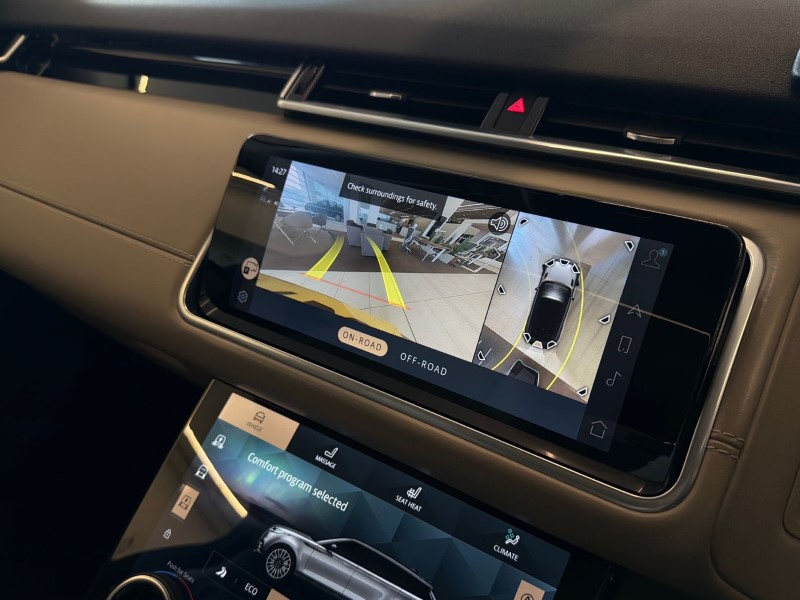 2021 (70) LAND ROVER RANGE ROVER VELAR 2.0 D200 R-Dynamic HSE 5dr Auto 5167344