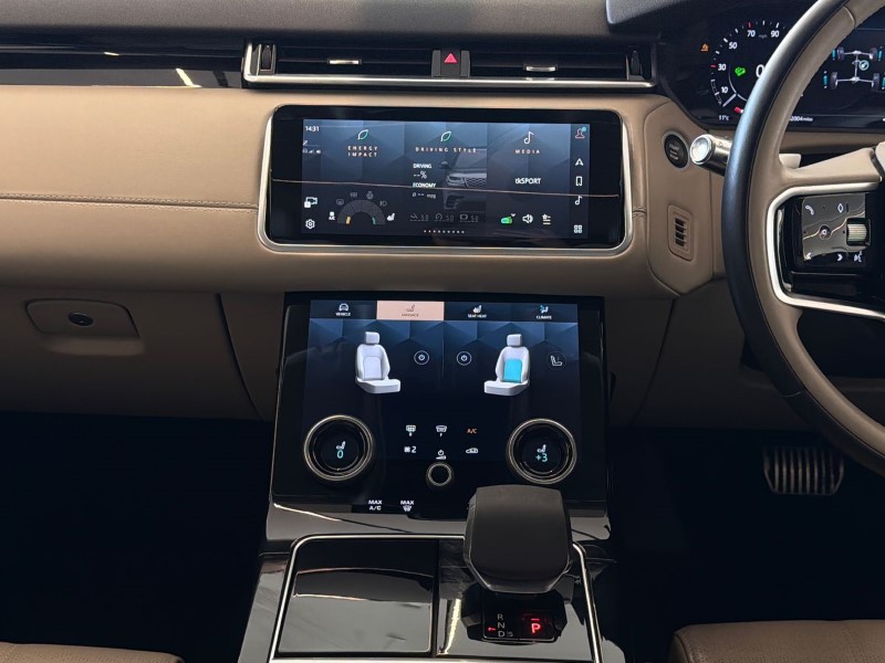 2021 (70) LAND ROVER RANGE ROVER VELAR 2.0 D200 R-Dynamic HSE 5dr Auto 5167346