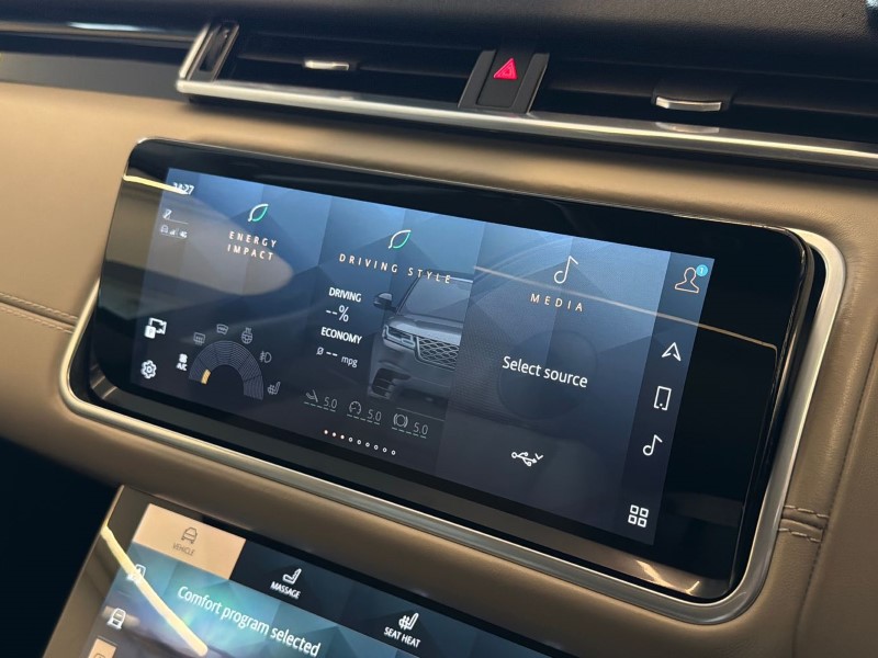 2021 (70) LAND ROVER RANGE ROVER VELAR 2.0 D200 R-Dynamic HSE 5dr Auto 5167362