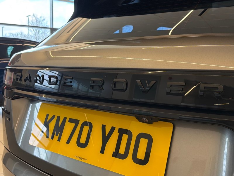 2021 (70) LAND ROVER RANGE ROVER VELAR 2.0 D200 R-Dynamic HSE 5dr Auto 5167376