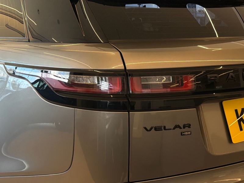 2021 (70) LAND ROVER RANGE ROVER VELAR 2.0 D200 R-Dynamic HSE 5dr Auto 5167351