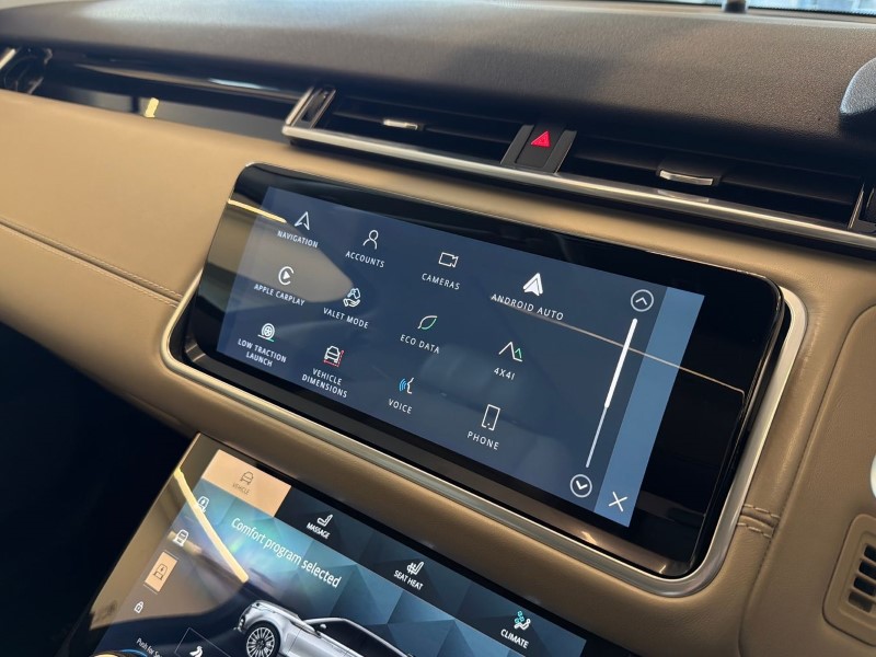 2021 (70) LAND ROVER RANGE ROVER VELAR 2.0 D200 R-Dynamic HSE 5dr Auto 5167363