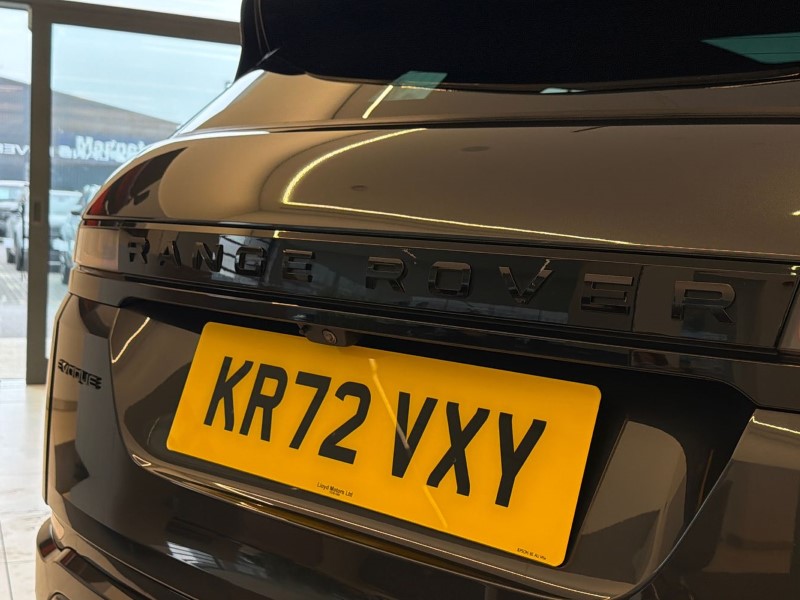 2022 (72) LAND ROVER RANGE ROVER EVOQUE 2.0 D200 R-Dynamic SE 5dr Auto 5155052