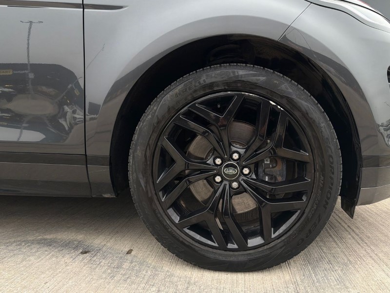 2022 (72) LAND ROVER RANGE ROVER EVOQUE 2.0 D200 R-Dynamic SE 5dr Auto 5155014
