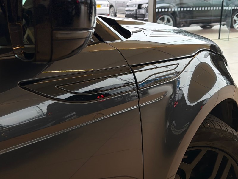 2022 (72) LAND ROVER RANGE ROVER EVOQUE 2.0 D200 R-Dynamic SE 5dr Auto 5155026