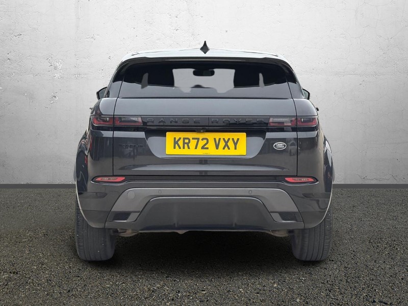 2022 (72) LAND ROVER RANGE ROVER EVOQUE 2.0 D200 R-Dynamic SE 5dr Auto 5155012