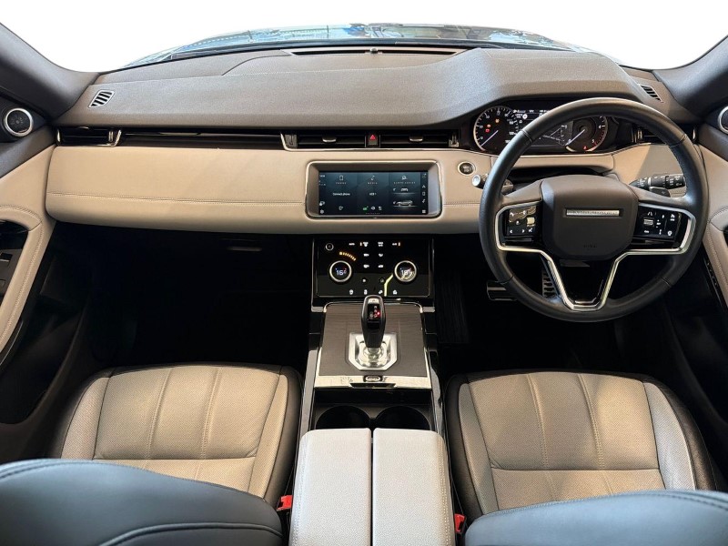2022 (72) LAND ROVER RANGE ROVER EVOQUE 2.0 D200 R-Dynamic SE 5dr Auto 5155015