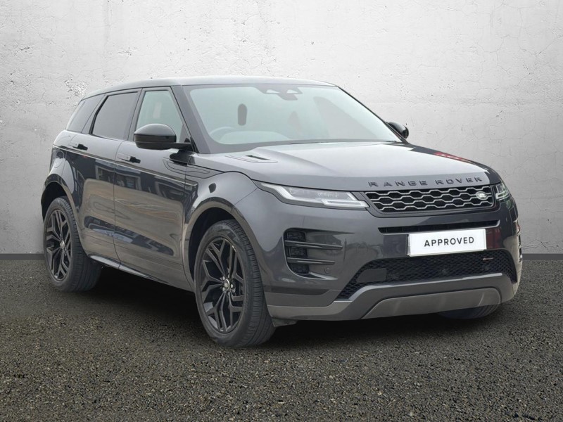 2022 (72) LAND ROVER RANGE ROVER EVOQUE 2.0 D200 R-Dynamic SE 5dr Auto