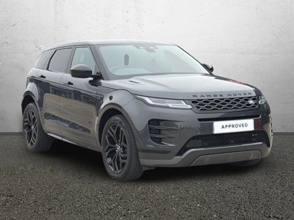 2022 (72) LAND ROVER RANGE ROVER EVOQUE 2.0 D200 R-Dynamic SE 5dr Auto