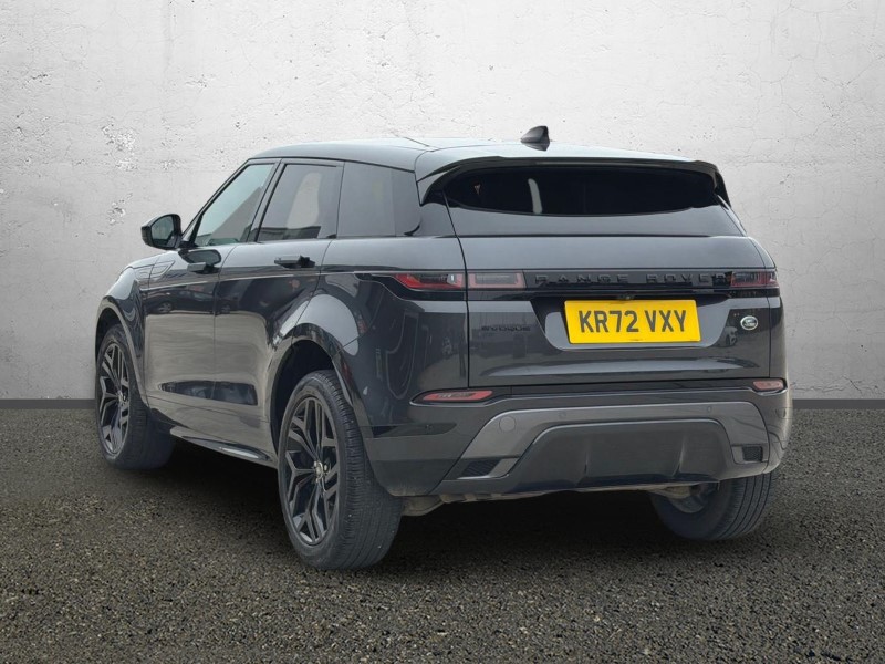 2022 (72) LAND ROVER RANGE ROVER EVOQUE 2.0 D200 R-Dynamic SE 5dr Auto