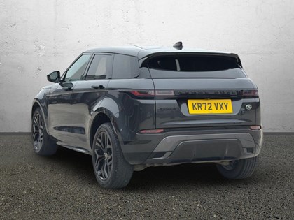 2022 (72) LAND ROVER RANGE ROVER EVOQUE 2.0 D200 R-Dynamic SE 5dr Auto