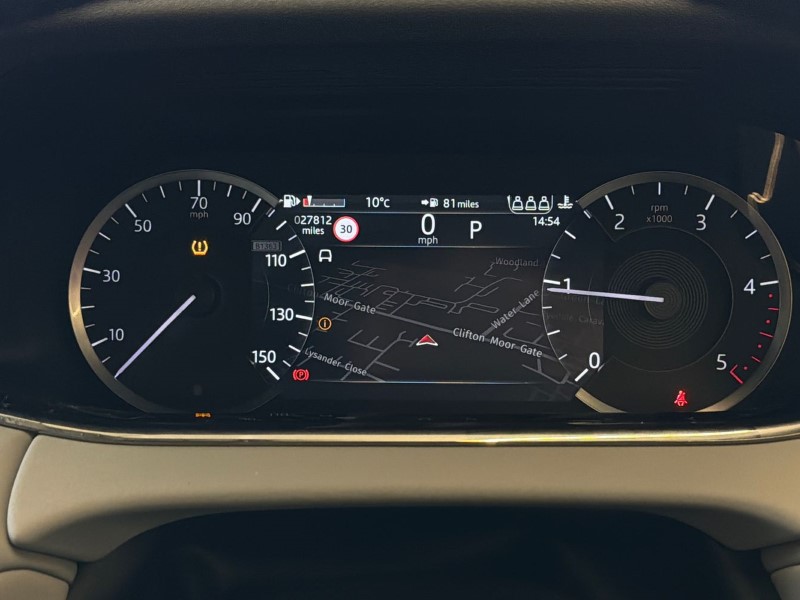 2022 (72) LAND ROVER RANGE ROVER EVOQUE 2.0 D200 R-Dynamic SE 5dr Auto 5155022