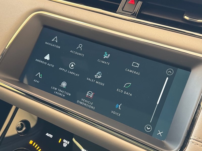 2022 (72) LAND ROVER RANGE ROVER EVOQUE 2.0 D200 R-Dynamic SE 5dr Auto 5155037