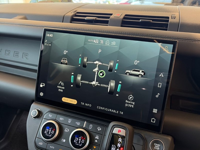 2025 (75) LAND ROVER DEFENDER 3.0 D250 X-Dynamic HSE 110 5dr Auto [6 Seat] 5161556