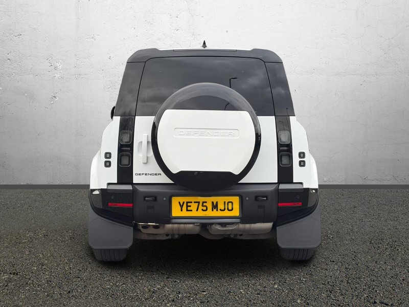 2025 (75) LAND ROVER DEFENDER 3.0 D250 X-Dynamic HSE 110 5dr Auto [6 Seat] 5161523