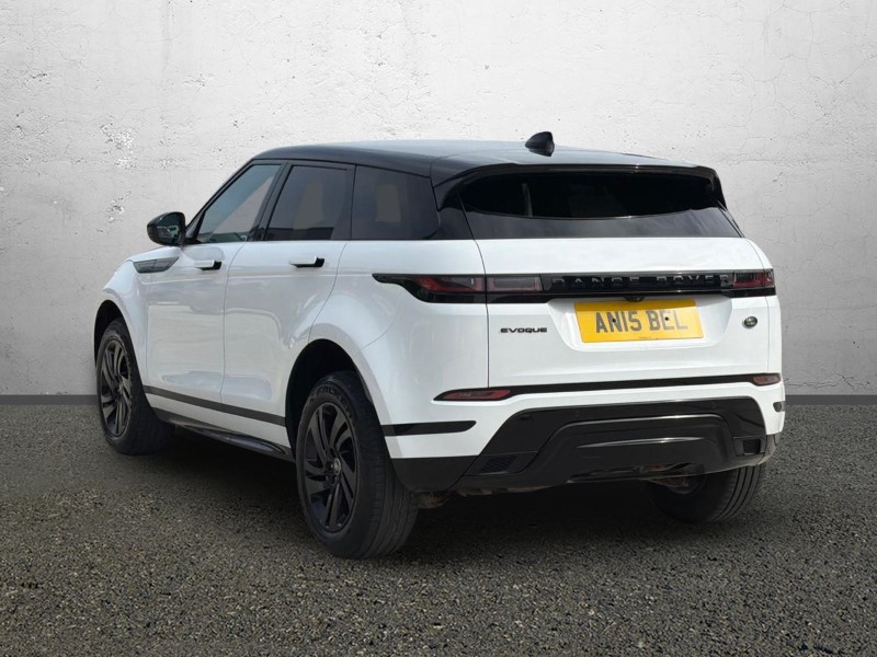 2022 (71) LAND ROVER RANGE ROVER EVOQUE 2.0 D200 R-Dynamic S 5dr Auto 5198235