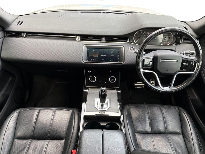 2022 (71) LAND ROVER RANGE ROVER EVOQUE 2.0 D200 R-Dynamic S 5dr Auto 5198242