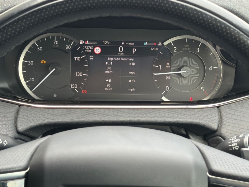 2022 (71) LAND ROVER RANGE ROVER EVOQUE 2.0 D200 R-Dynamic S 5dr Auto 5198249
