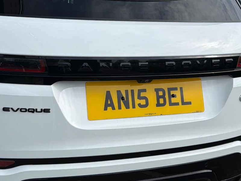 2022 (71) LAND ROVER RANGE ROVER EVOQUE 2.0 D200 R-Dynamic S 5dr Auto 5198274