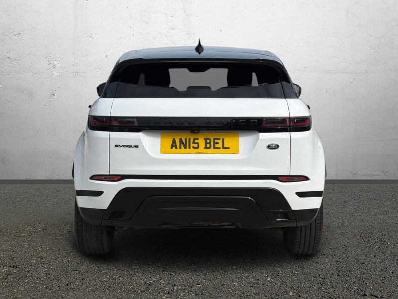 2022 (71) LAND ROVER RANGE ROVER EVOQUE 2.0 D200 R-Dynamic S 5dr Auto 5198239