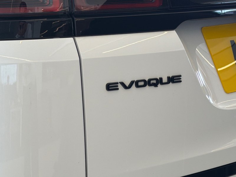 2022 (71) LAND ROVER RANGE ROVER EVOQUE 2.0 D200 R-Dynamic S 5dr Auto 5198275
