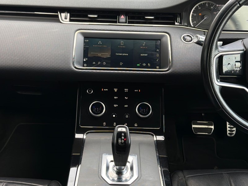 2022 (71) LAND ROVER RANGE ROVER EVOQUE 2.0 D200 R-Dynamic S 5dr Auto 5198247