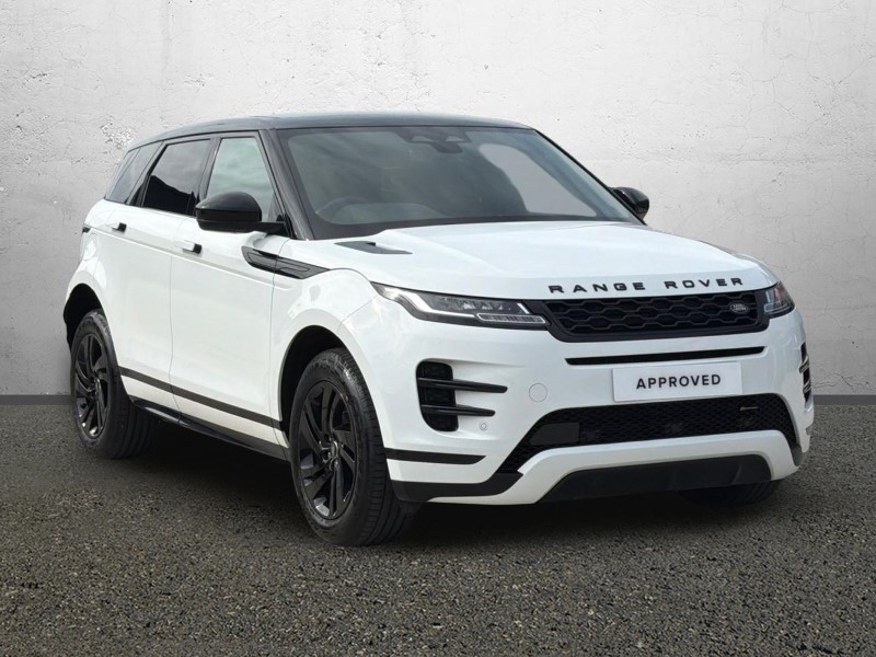 2022 (71) LAND ROVER RANGE ROVER EVOQUE 2.0 D200 R-Dynamic S 5dr Auto