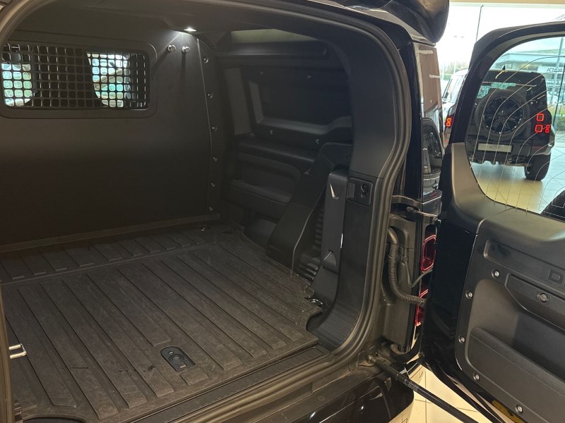 2025 (25) LAND ROVER COMMERCIAL DEFENDER 3.0 D250 Hard Top S Auto [3 Seat] 5173514